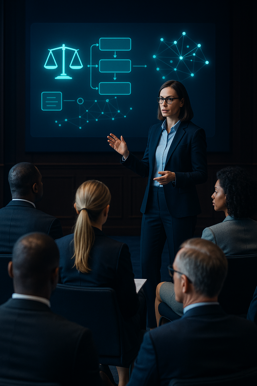 Group Legal TIC | Asesoría Legal en Tecnología, Blockchain & IA