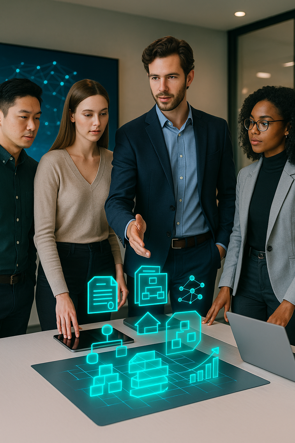 Group Legal TIC | Asesoría Legal en Tecnología, Blockchain & IA