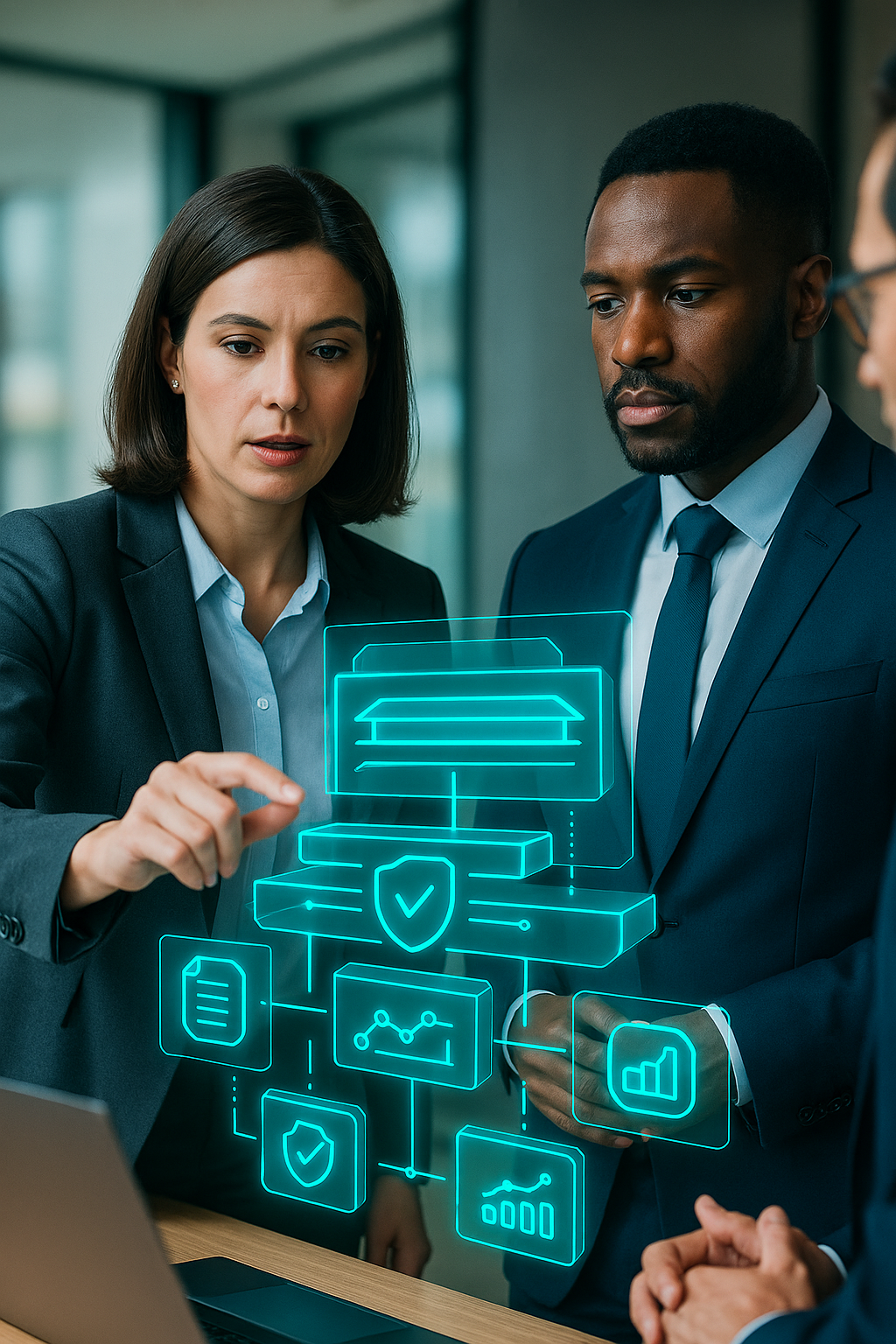 Group Legal TIC | Asesoría Legal en Tecnología, Blockchain & IA
